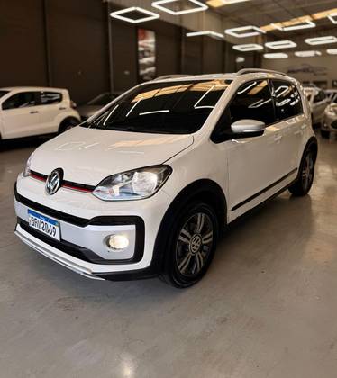 VOLKSWAGEN CROSS UP 1.0 TSI 12V FLEX 4P MANUAL